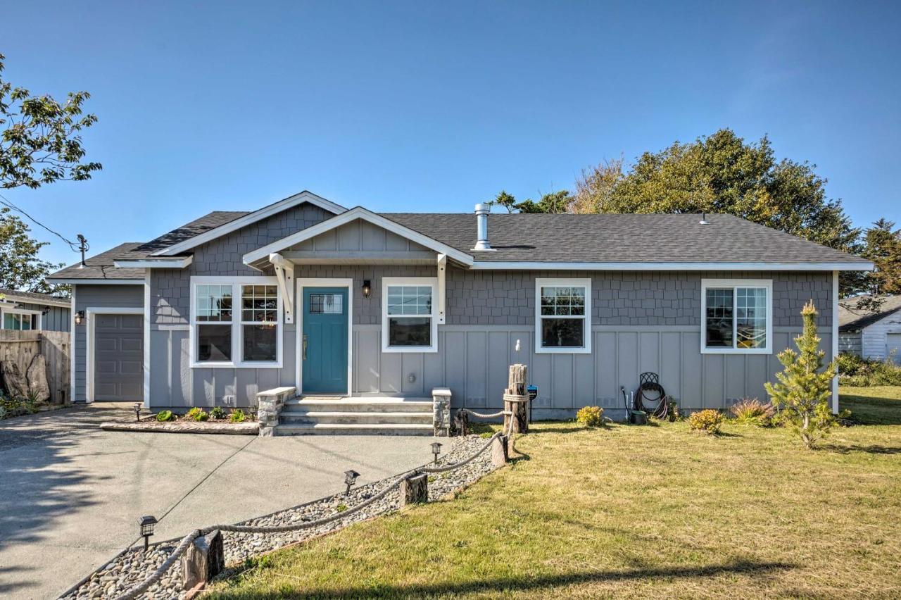 Coastal Getaway By Pebble Beach And Redwoods! Crescent City Exterior photo