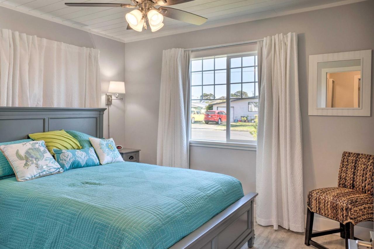 Coastal Getaway By Pebble Beach And Redwoods! Crescent City Exterior photo