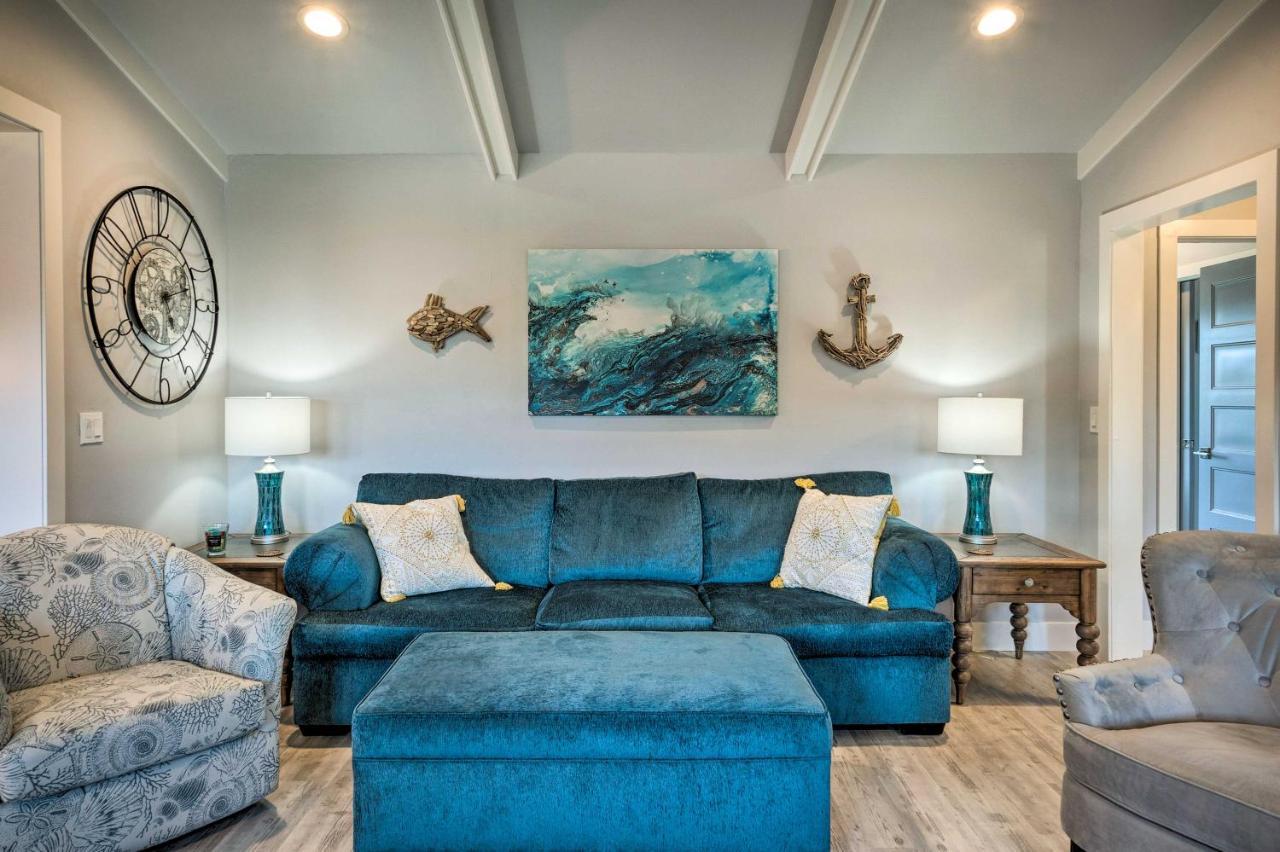 Coastal Getaway By Pebble Beach And Redwoods! Crescent City Exterior photo