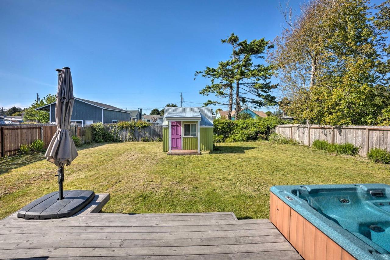 Coastal Getaway By Pebble Beach And Redwoods! Crescent City Exterior photo