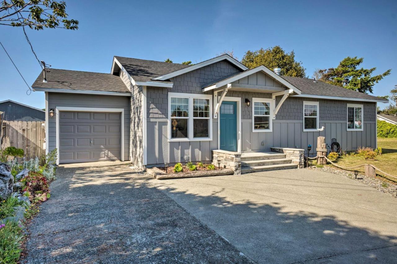 Coastal Getaway By Pebble Beach And Redwoods! Crescent City Exterior photo