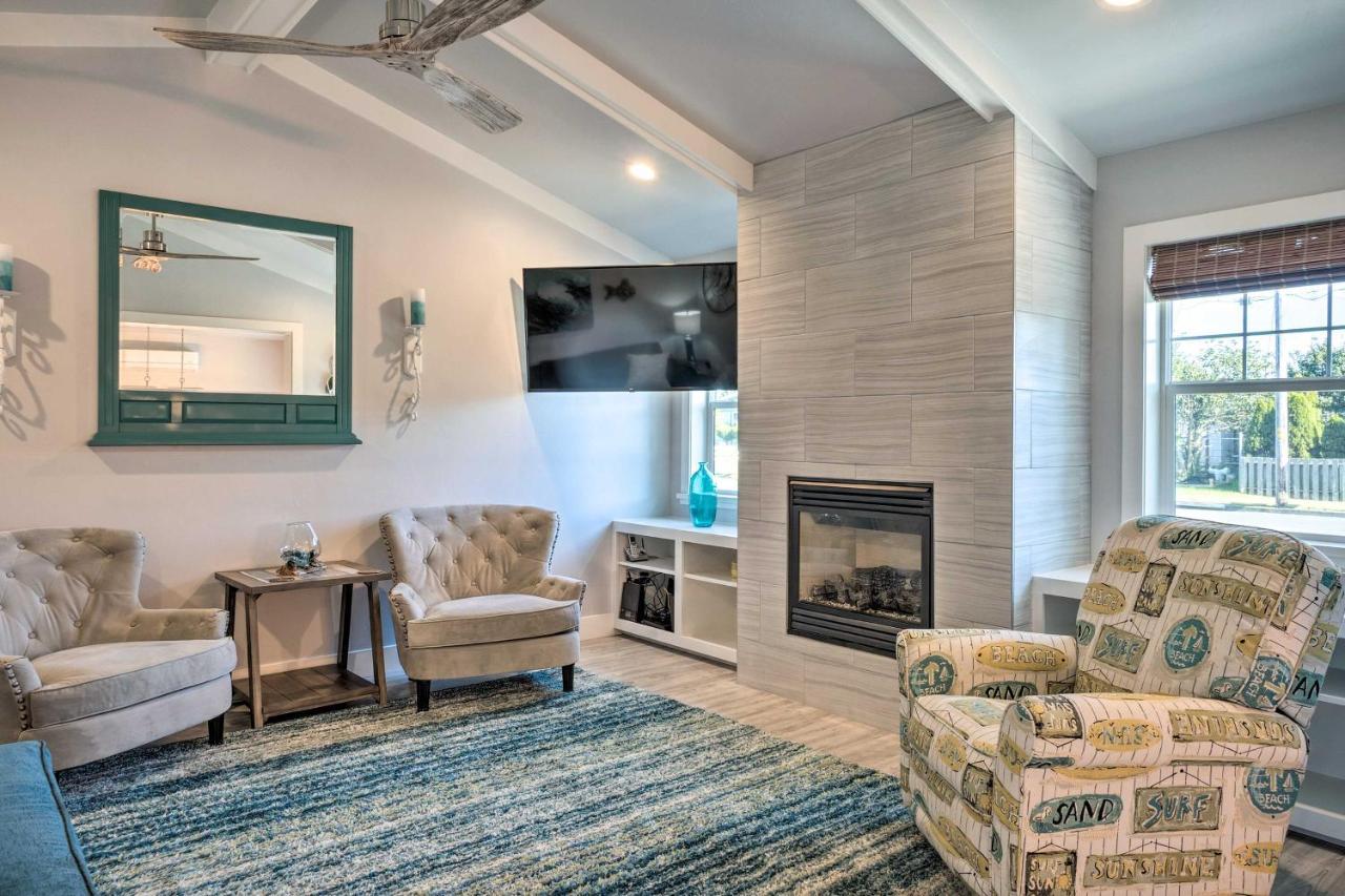 Coastal Getaway By Pebble Beach And Redwoods! Crescent City Exterior photo